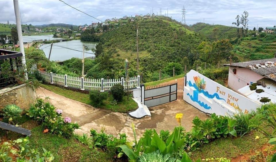 Fair View Holiday Home Nuwara Eliya Exterior photo